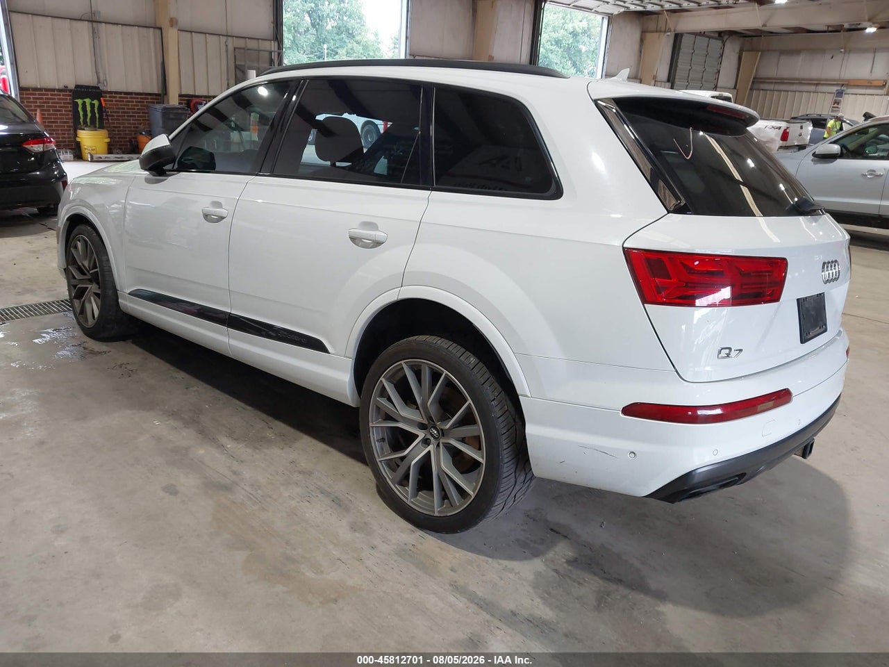 2019 AUDI Q7 55 PREMIUM · 3/11