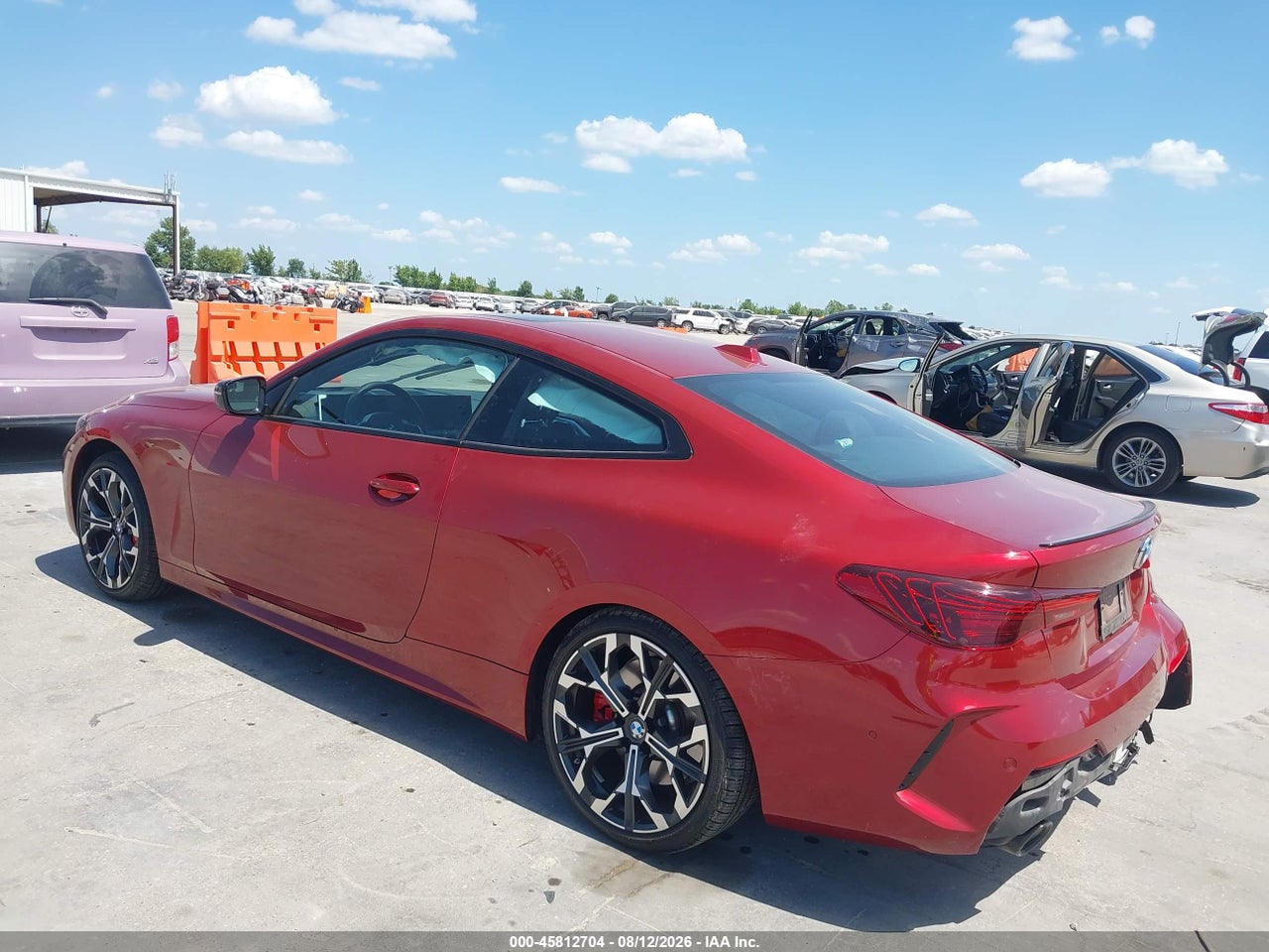 2025 BMW 430I · 3/11