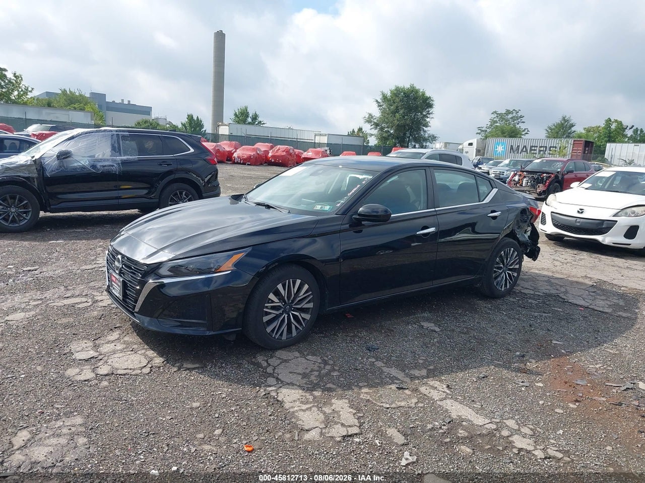1N4BL4DV0PN****** · 2023 NISSAN ALTIMA SV FWD · 2/10