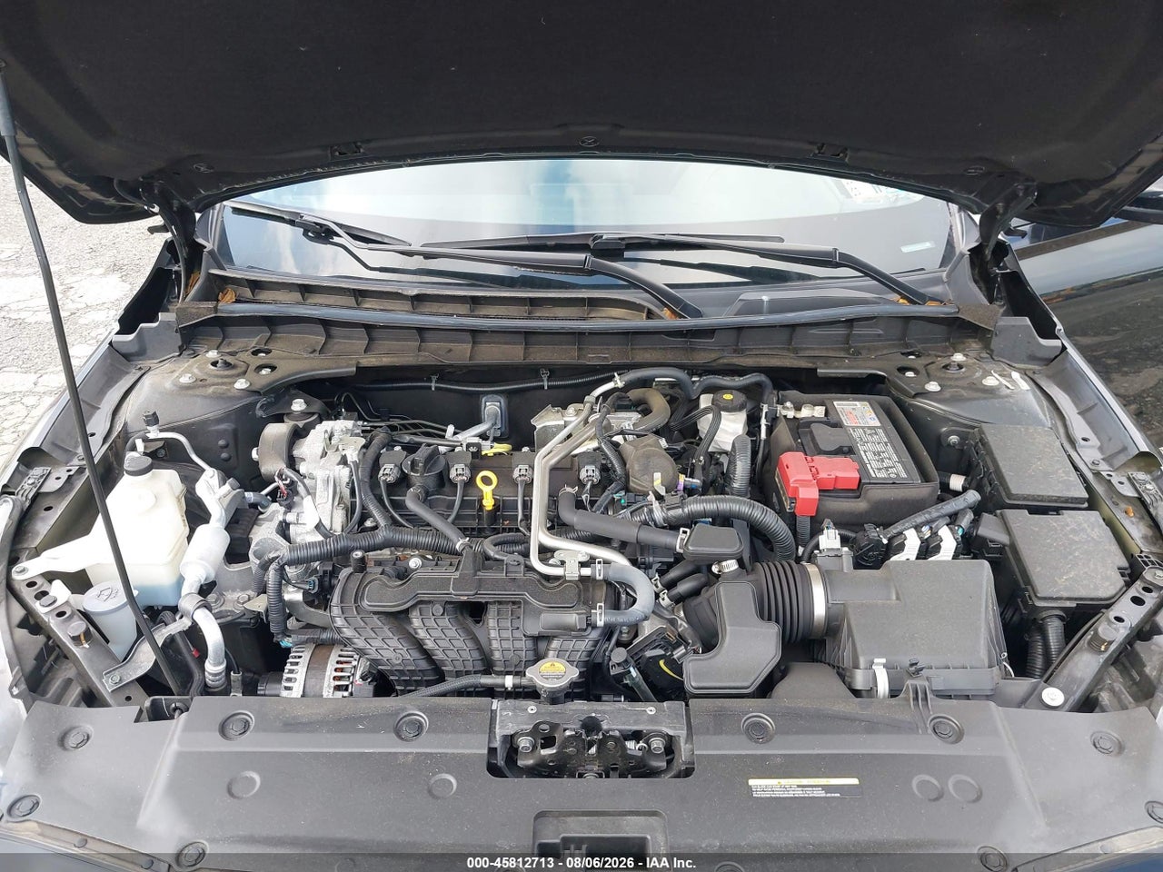 1N4BL4DV0PN****** · 2023 NISSAN ALTIMA SV FWD · 10/10
