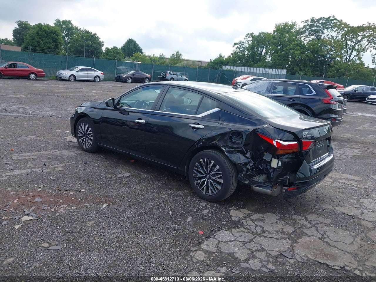 1N4BL4DV0PN****** · 2023 NISSAN ALTIMA SV FWD · 3/10