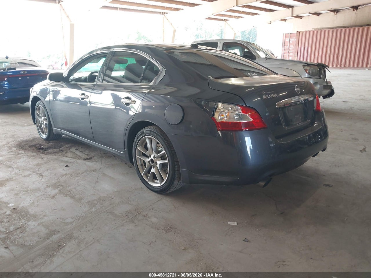 2009 NISSAN MAXIMA 3.5 SV · 3/11
