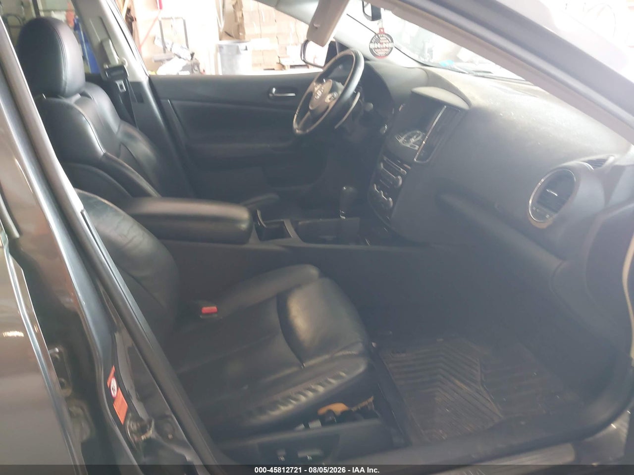 2009 NISSAN MAXIMA 3.5 SV · 5/11