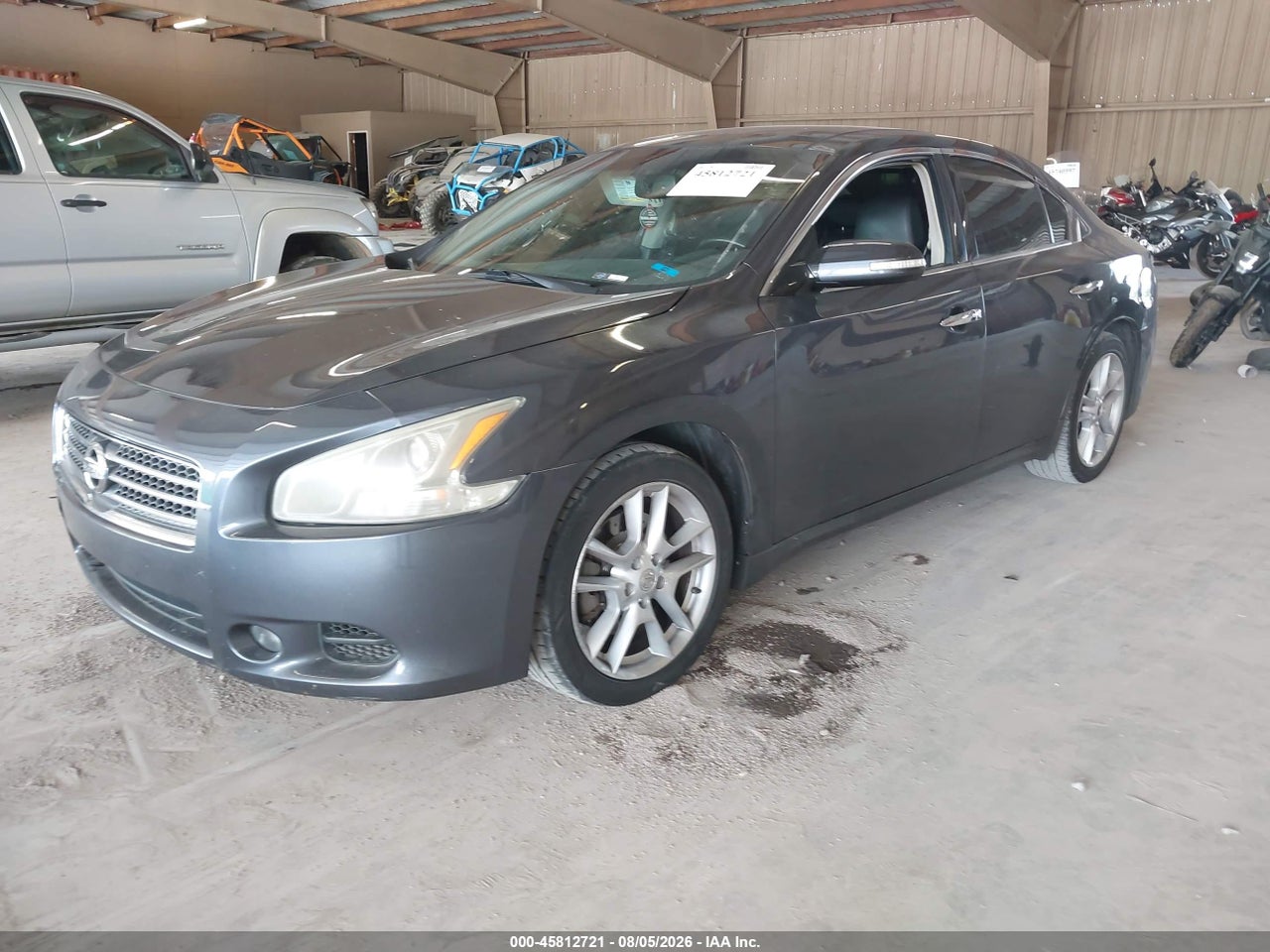 2009 NISSAN MAXIMA 3.5 SV · 2/11