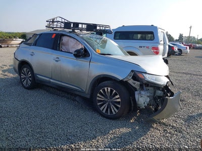 JA4AD3A39KZ****** · 2019 MITSUBISHI OUTLANDER SE