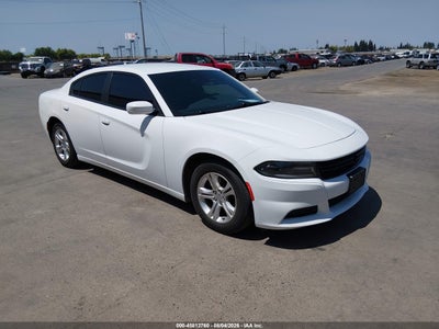 2C3CDXBG6LH****** · 2020 DODGE CHARGER SXT RWD