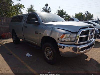 2012 RAM 2500 ST