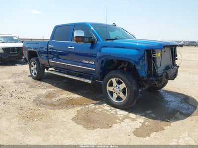 2016 GMC SIERRA 2500HD SLT