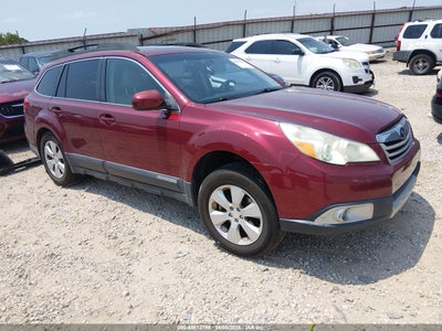 4S4BRDKC4B2****** · 2011 SUBARU OUTBACK 3.6R LIMITED