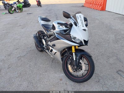 2020 YAMAHA YZFR3 A