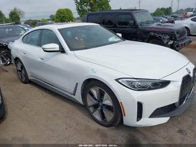2024 BMW I4 GRAN COUPE XDRIVE40