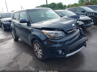 KNDJP3A51K7****** · 2019 KIA SOUL +
