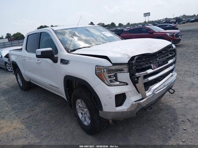 1GTU9BED5KZ****** · 2019 GMC SIERRA 1500 SLE