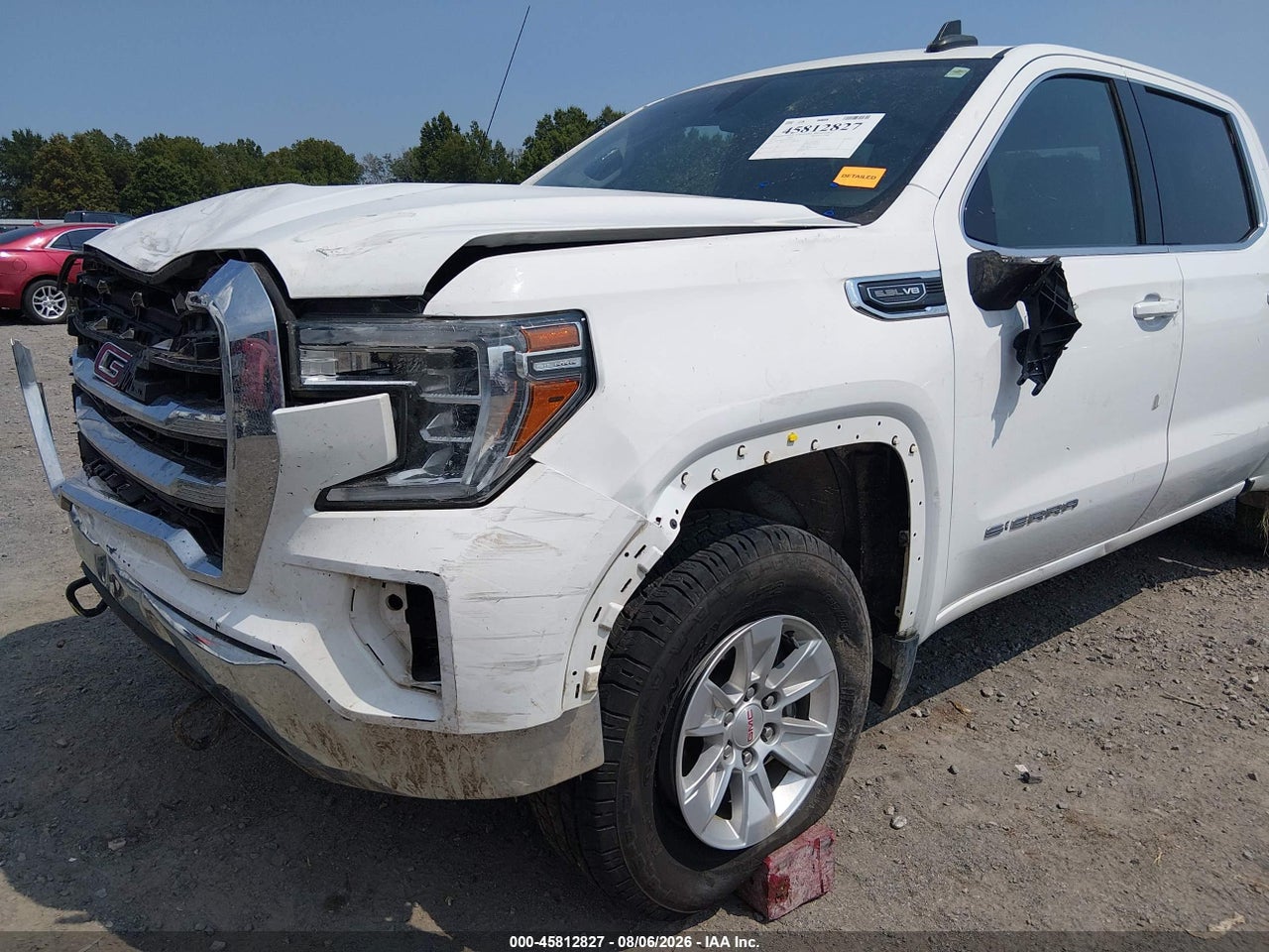 2019 GMC SIERRA 1500 SLE · 6/11