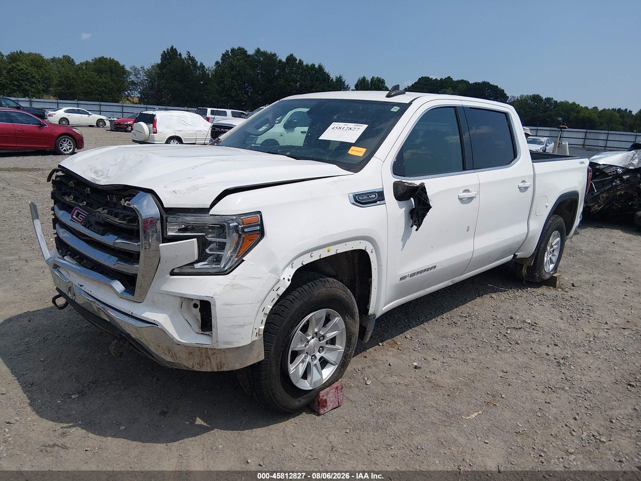 2019 GMC SIERRA 1500 SLE · 2/11