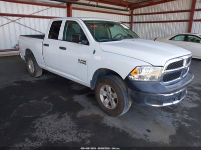 1C6RR7FG5JS****** · 2018 RAM 1500 TRADESMAN  4X4 6'4 BOX