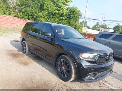 2017 DODGE DURANGO R/T AWD