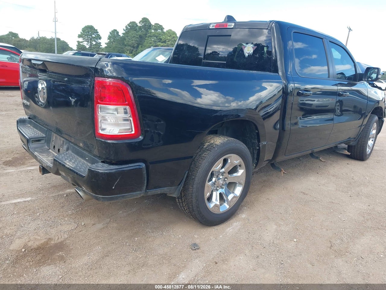 2019 RAM 1500 · 4/11