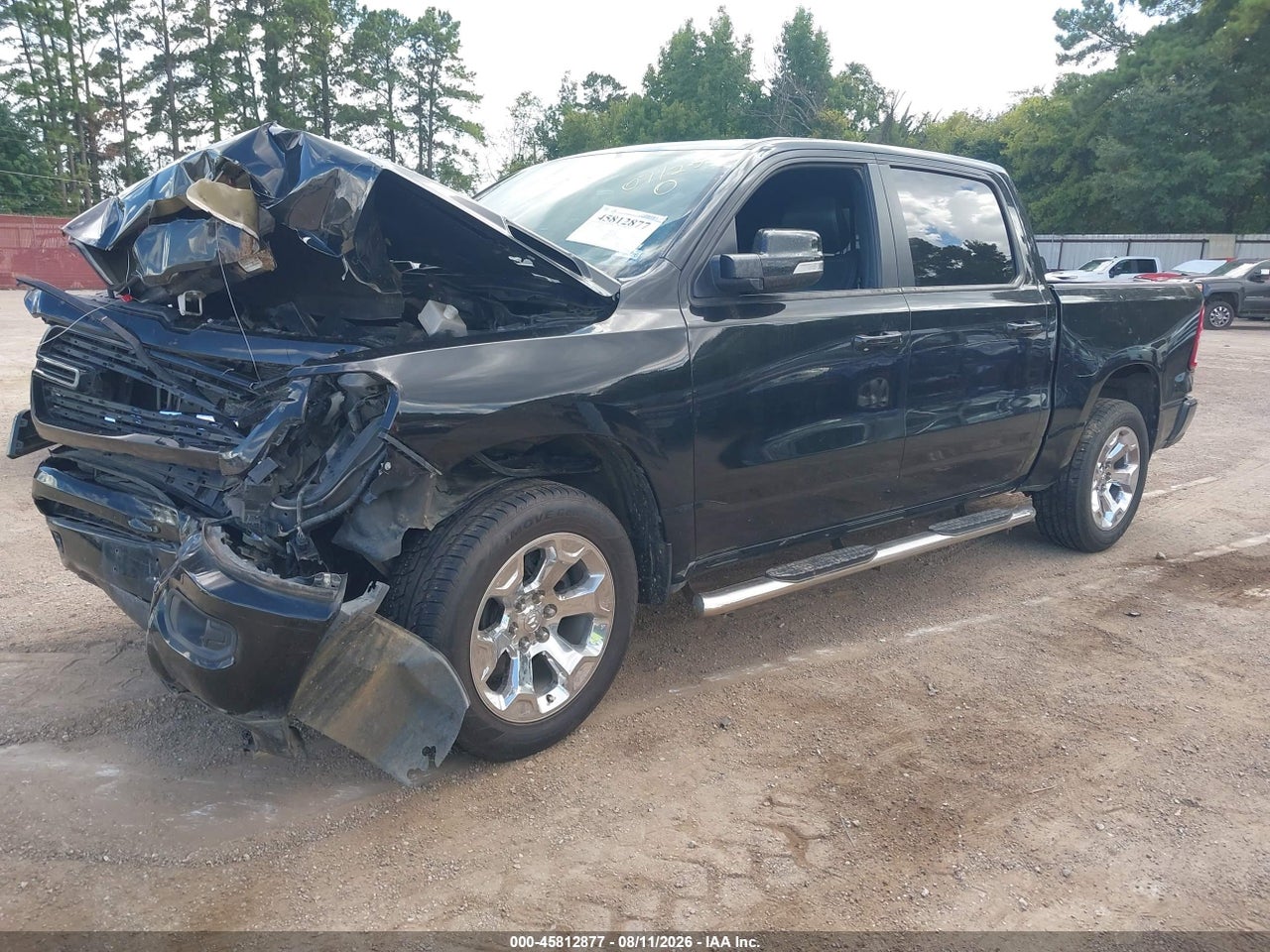 2019 RAM 1500 · 2/11
