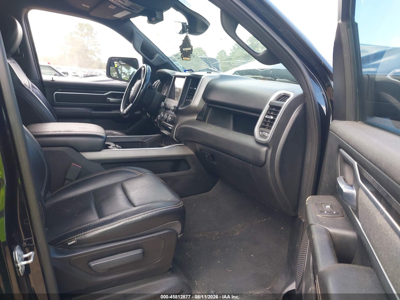 2019 RAM 1500 · 5/11