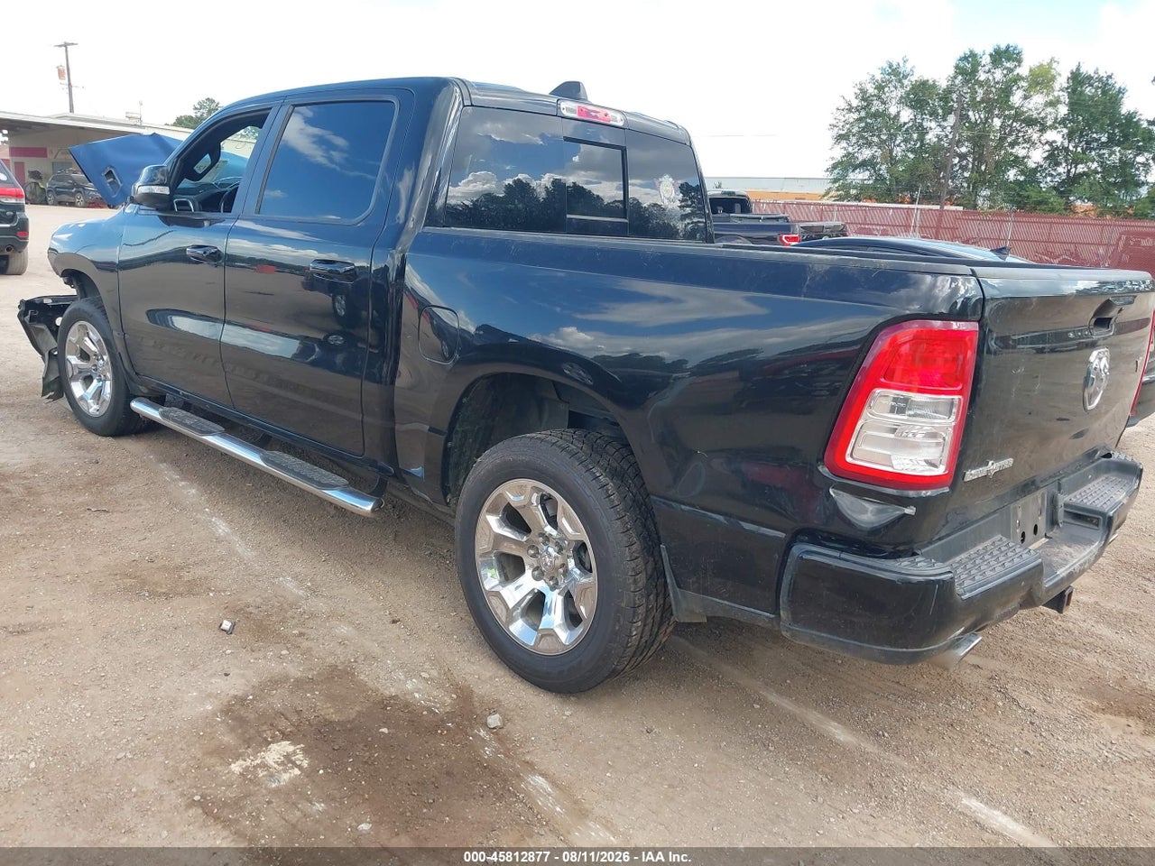 2019 RAM 1500 · 3/11