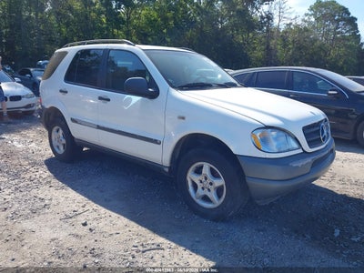 1998 MERCEDES-BENZ ML 320 CLASSIC