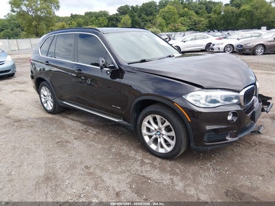 5UXKR0C53G0****** · 2016 BMW X5 XDRIVE35I