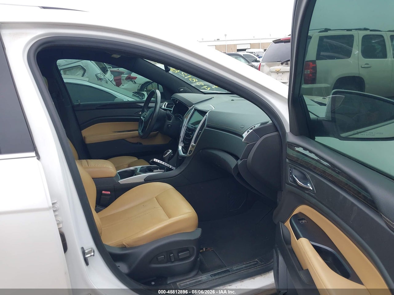 2015 CADILLAC SRX LUXURY COLLECTION · 5/11