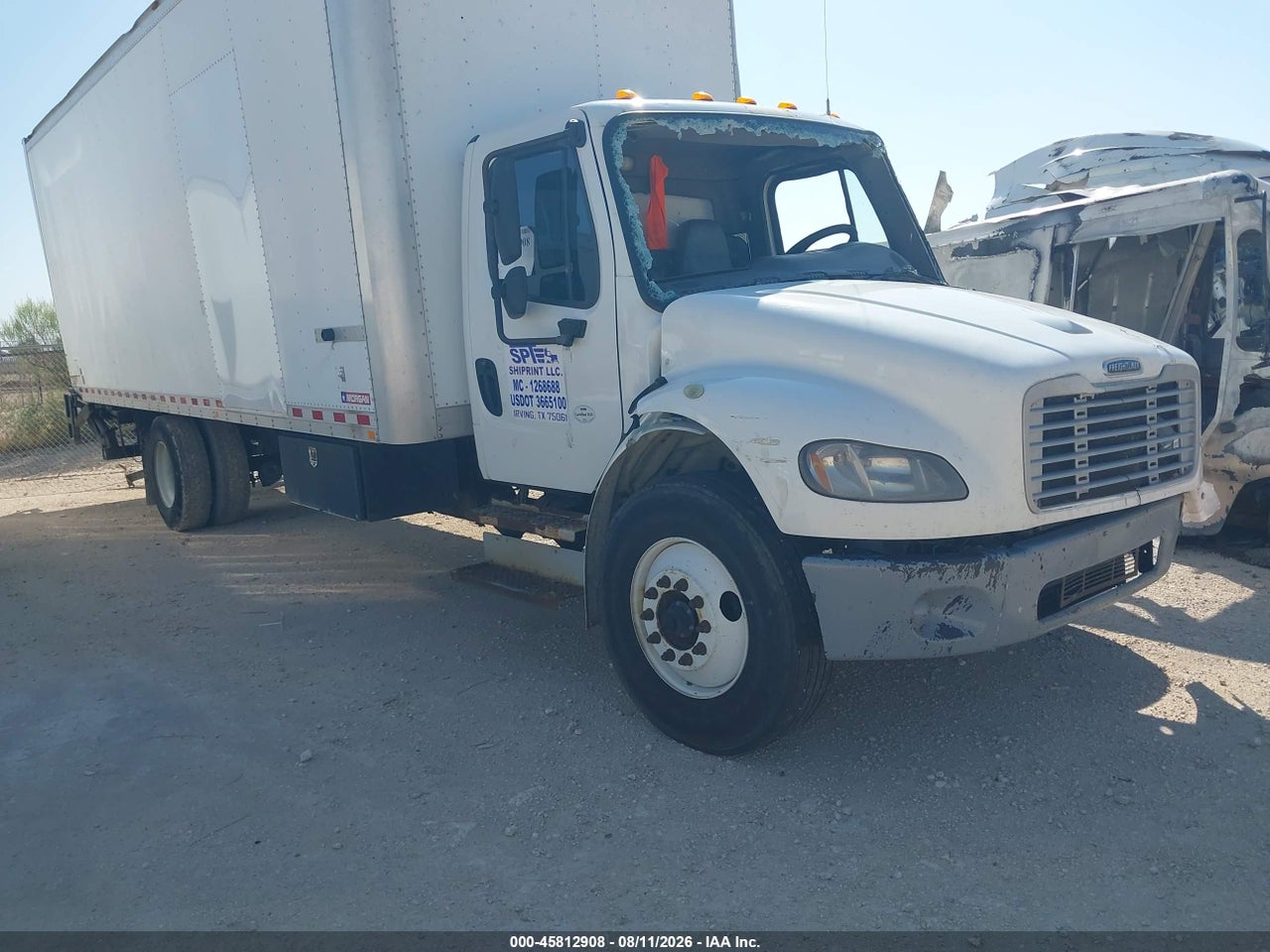 3ALACWDT4HD****** · 2017 FREIGHTLINER M2 106