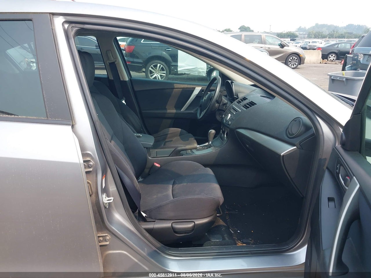 2010 MAZDA MAZDA3 S SPORT · 5/11