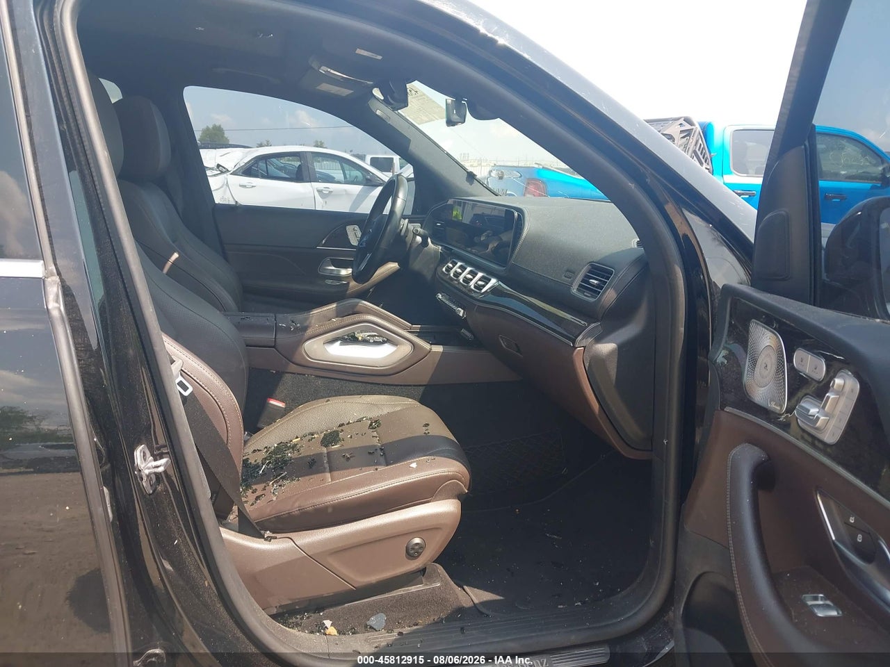 2021 MERCEDES-BENZ GLS 450 4MATIC · 5/11