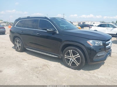 4JGFF5KE5MA****** · 2021 MERCEDES-BENZ GLS 450 4MATIC