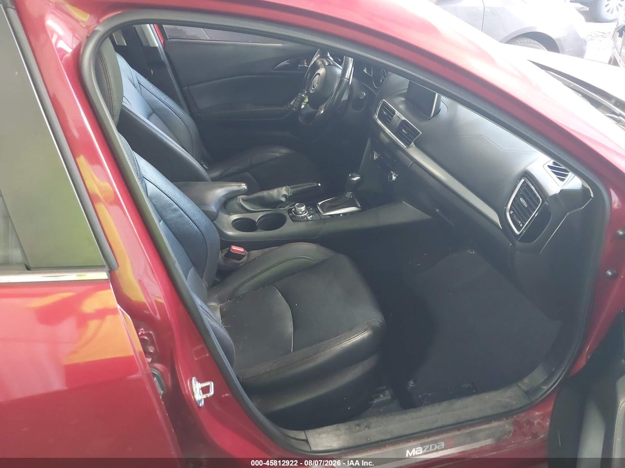 2014 MAZDA MAZDA3 S GRAND TOURING · 5/11