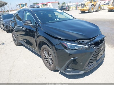 JTJADCAZ8R5****** · 2024 LEXUS NX 250