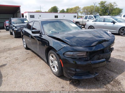 2C3CDXBG9KH****** · 2019 DODGE CHARGER SXT RWD