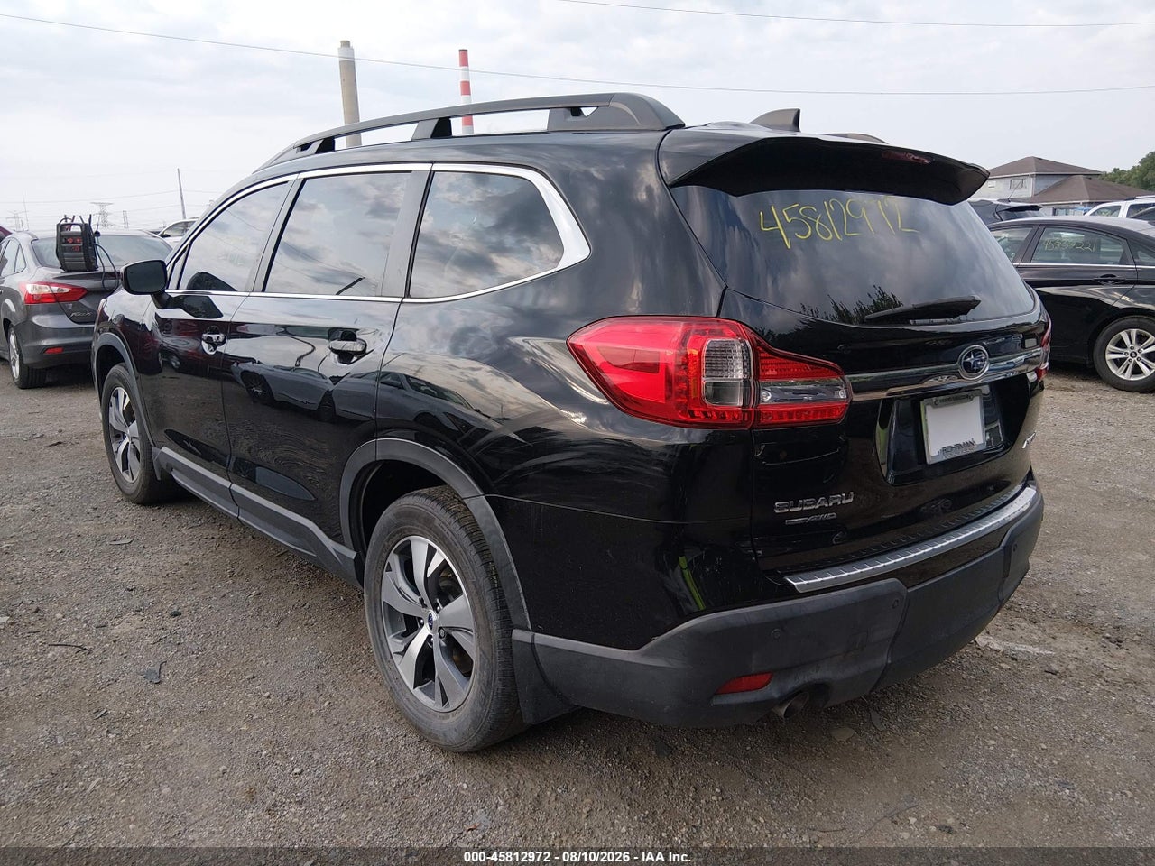 2019 SUBARU ASCENT PREMIUM · 3/11