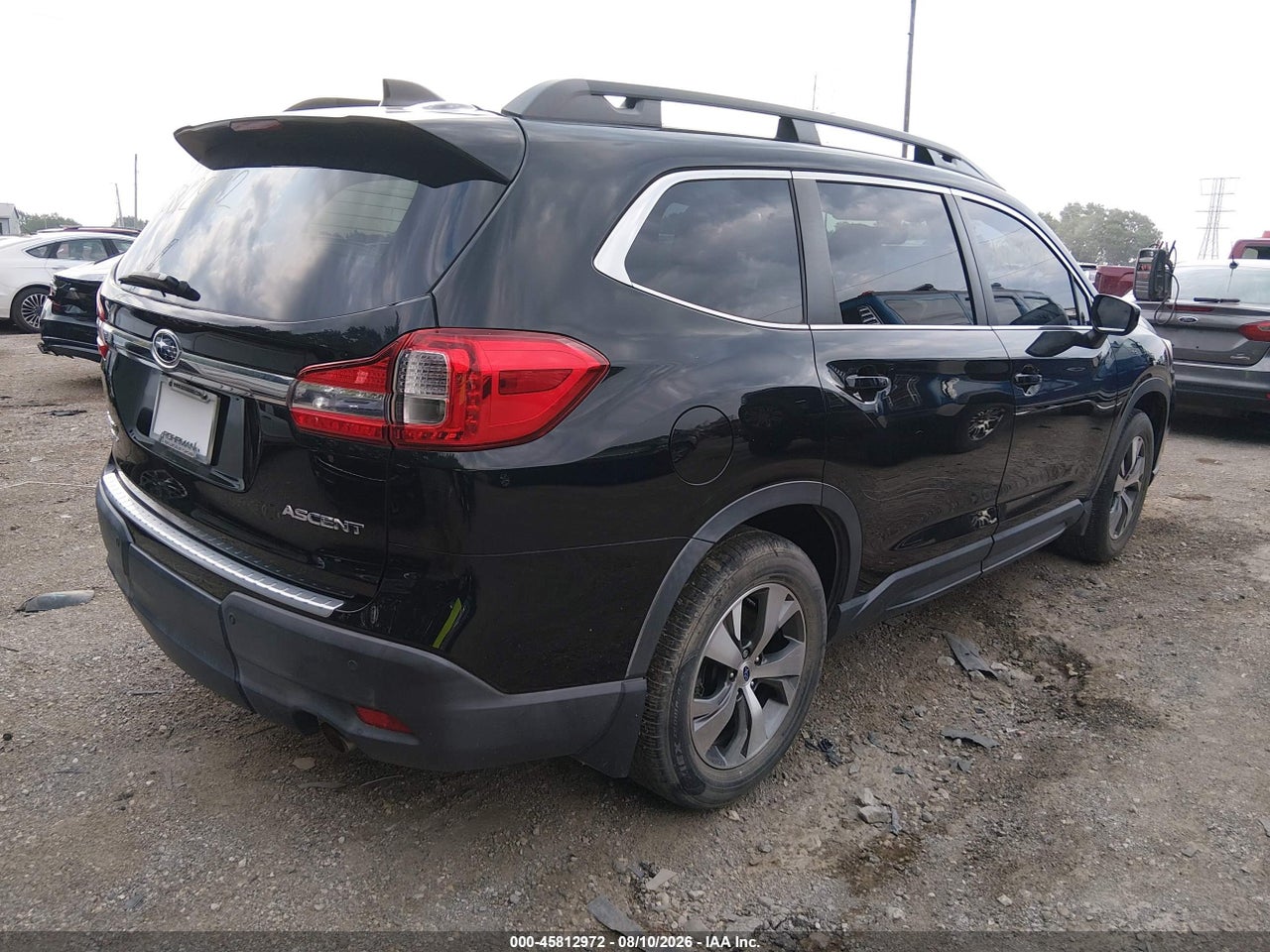2019 SUBARU ASCENT PREMIUM · 4/11