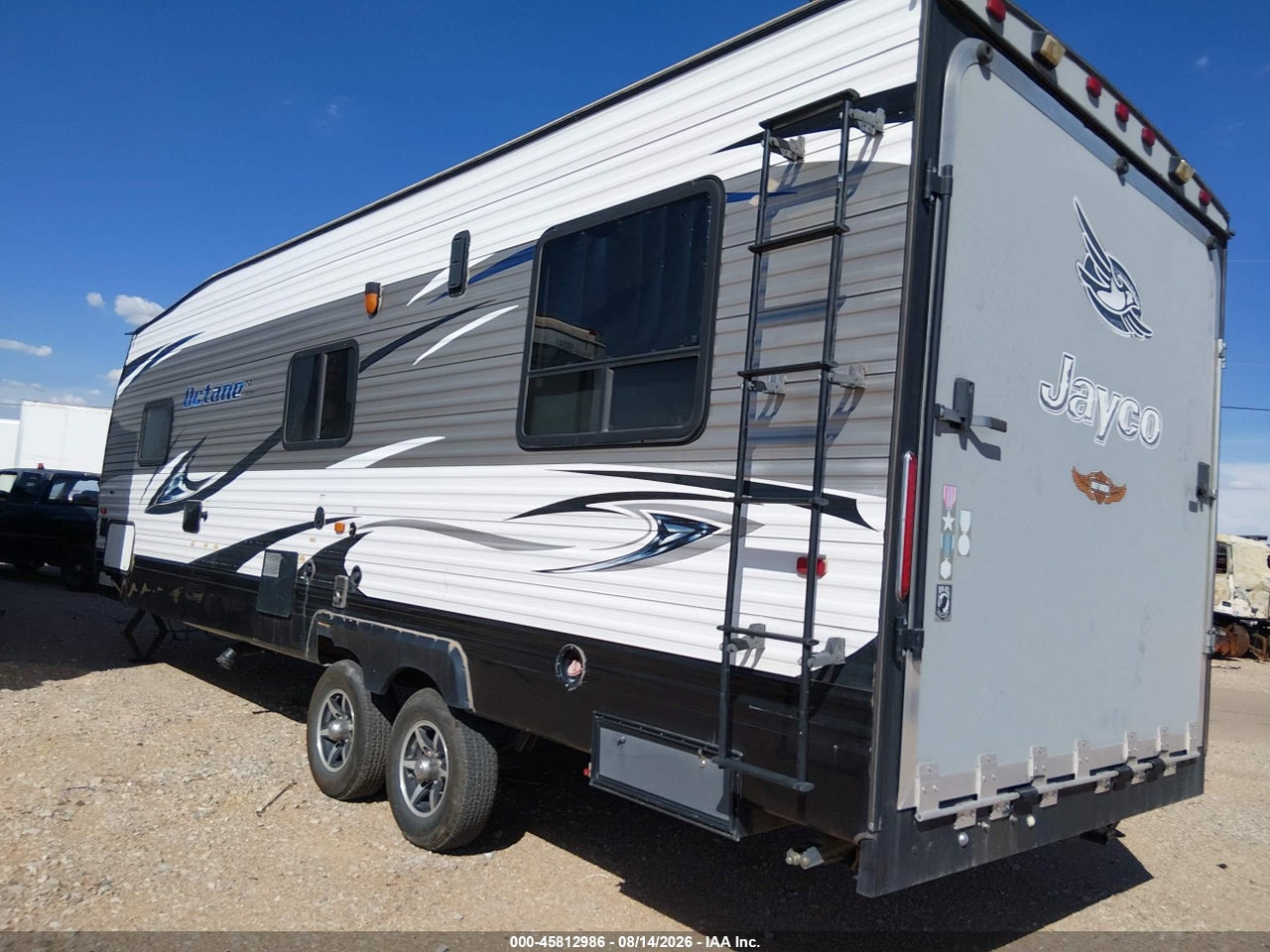 2015 JAYCO OCTANE SUPER LITE TO · 3/10