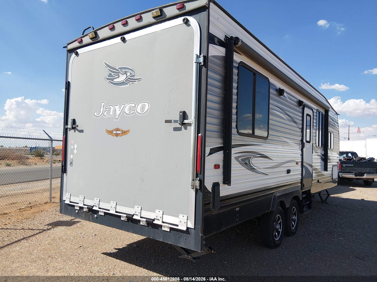 2015 JAYCO OCTANE SUPER LITE TO · 4/10