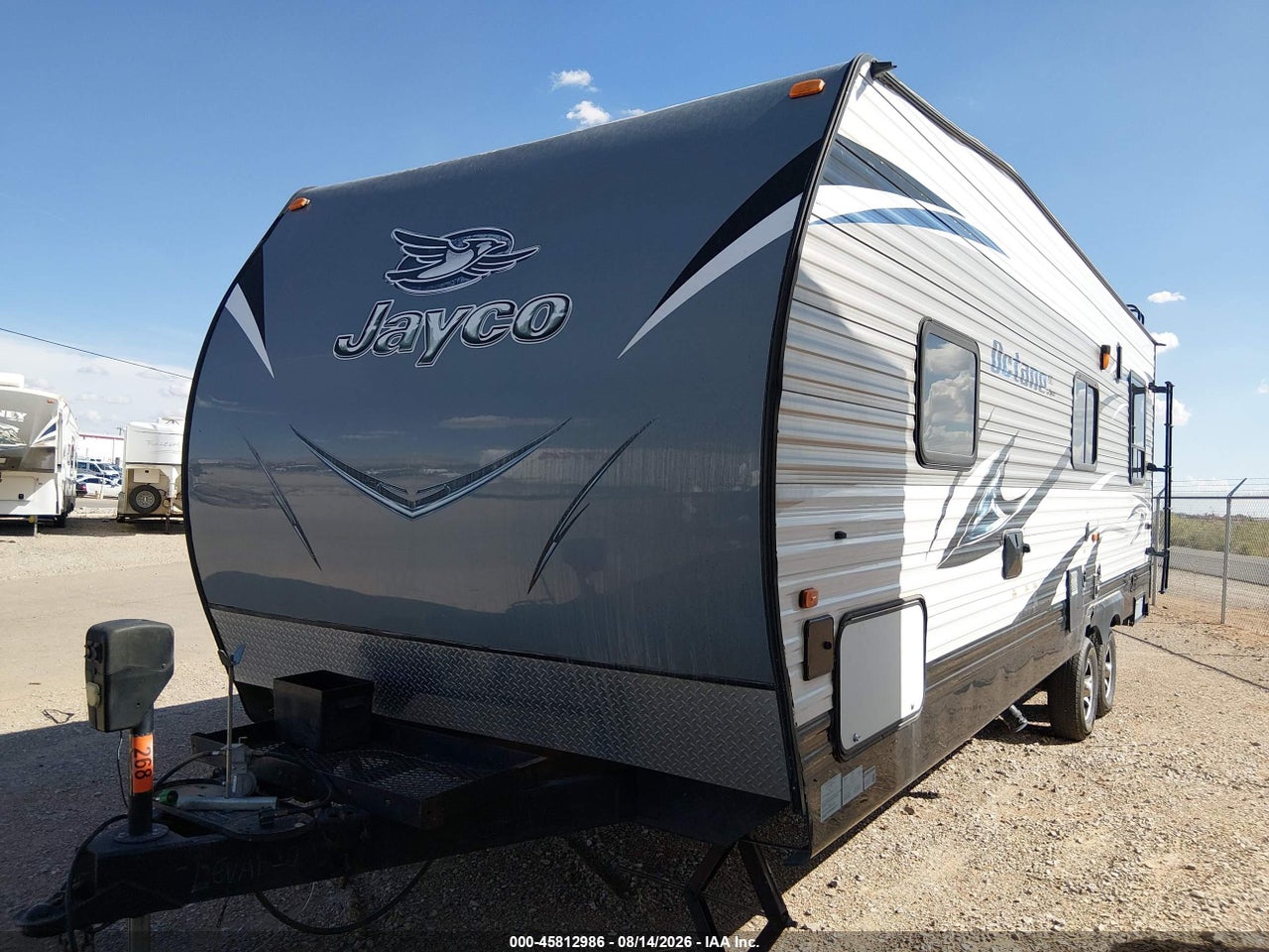 2015 JAYCO OCTANE SUPER LITE TO · 6/10