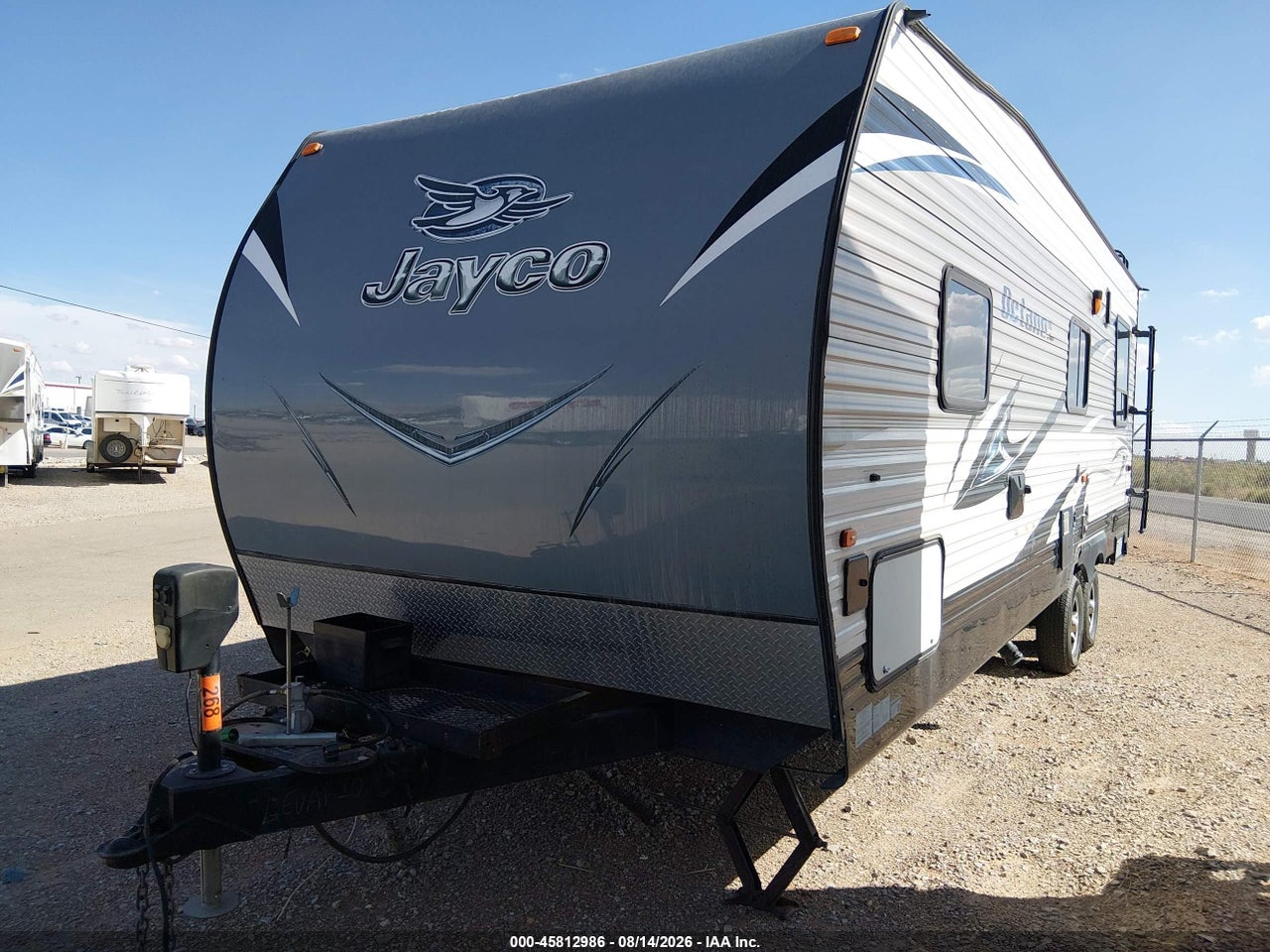 2015 JAYCO OCTANE SUPER LITE TO · 2/10