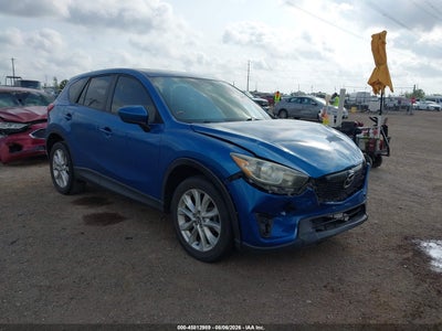 JM3KE2DY2E0****** · 2014 MAZDA CX-5 GRAND TOURING