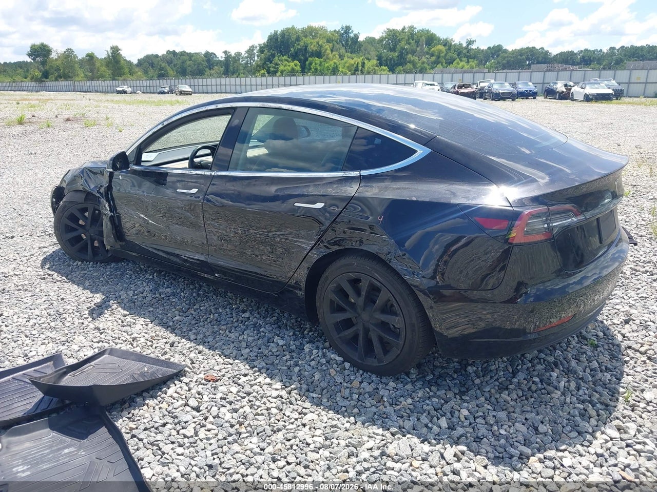 2019 TESLA MODEL 3 LONG RANGE/MID RANGE/STANDARD RANGE/STANDARD RANGE PLUS · 3/9
