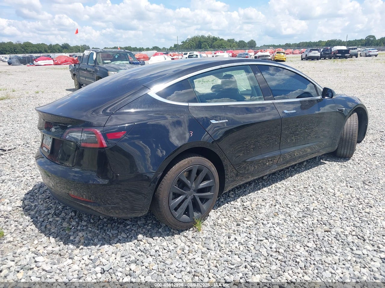 2019 TESLA MODEL 3 LONG RANGE/MID RANGE/STANDARD RANGE/STANDARD RANGE PLUS · 4/9
