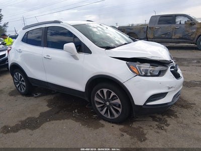 KL4CJESM3MB****** · 2021 BUICK ENCORE AWD PREFERRED