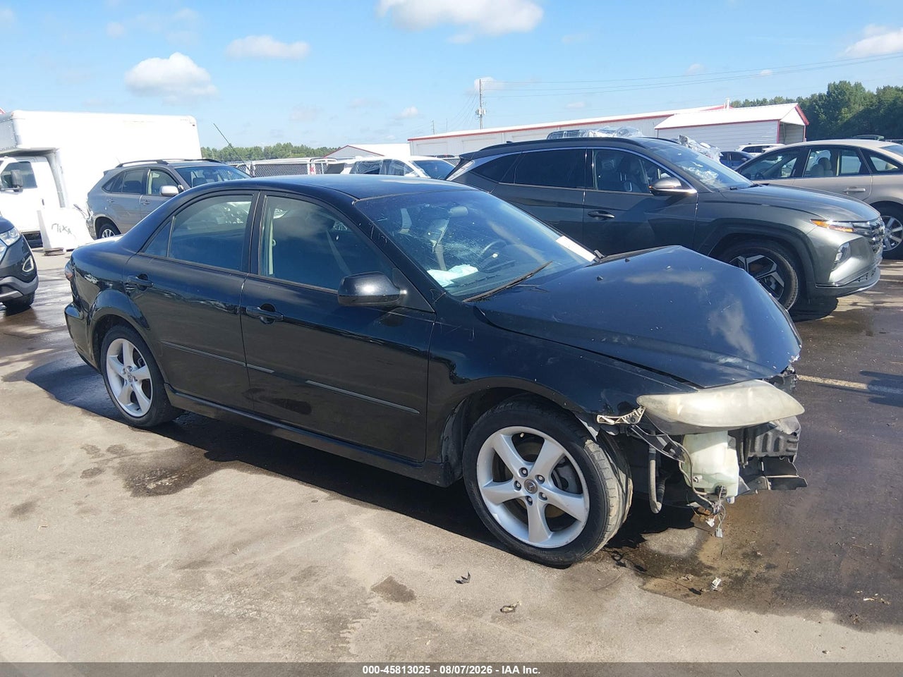 2007 MAZDA MAZDA6 I SPORT VE