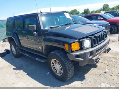 5GTDN136468****** · 2006 HUMMER H3 SUV