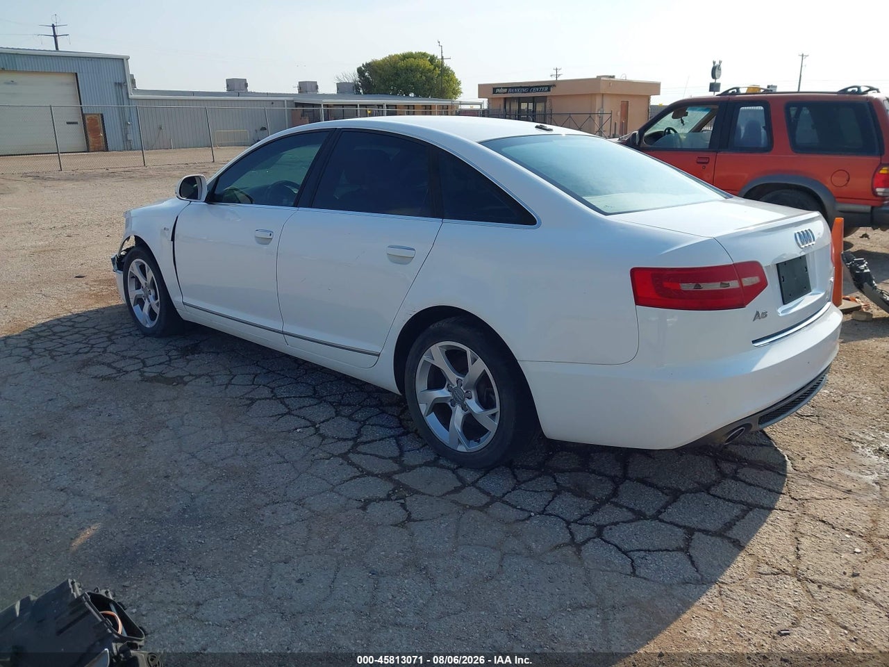 2011 AUDI A6 3.2 PREMIUM · 3/11