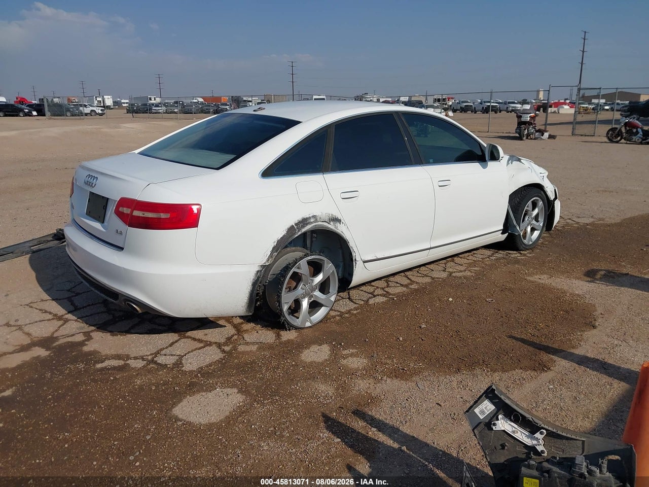 2011 AUDI A6 3.2 PREMIUM · 4/11