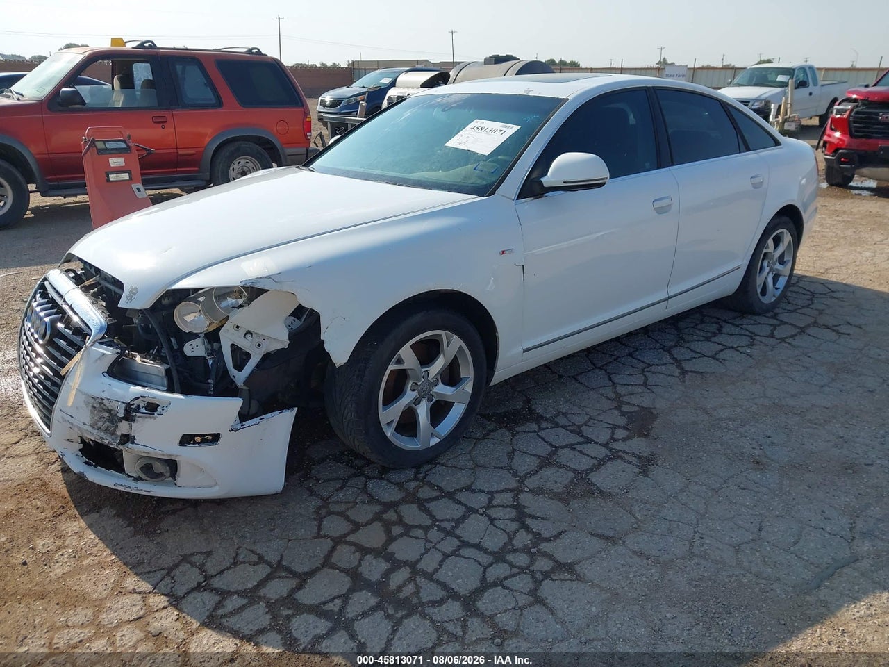 2011 AUDI A6 3.2 PREMIUM · 2/11